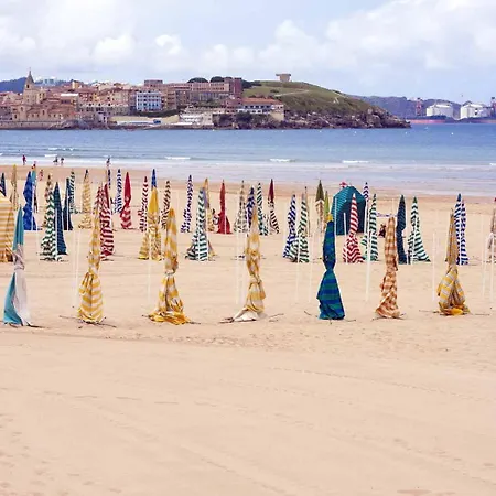 - Avda La Costa Apartment Gijon