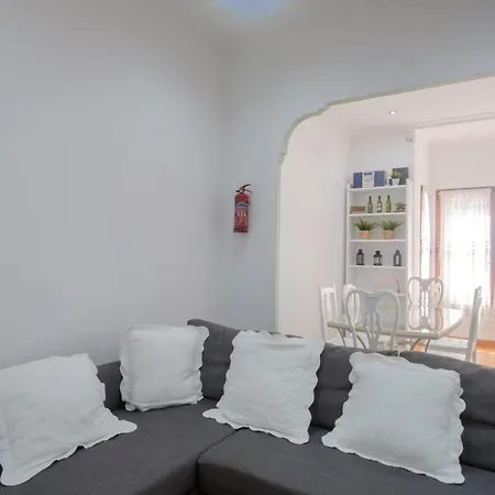 - Avda La Costa Apartment Gijon