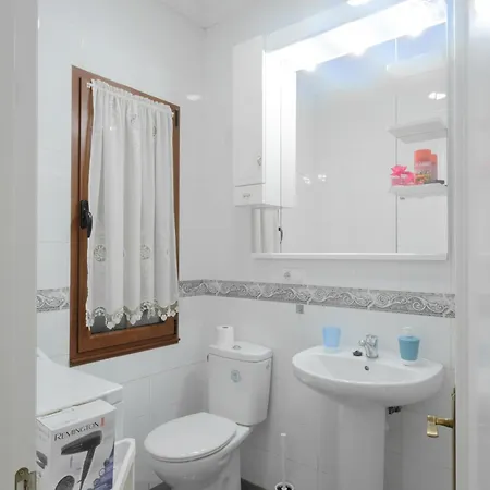 - Avda La Costa Apartment Gijon