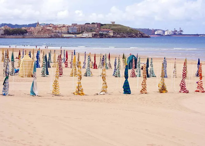 - Avda La Costa Appartement Gijón