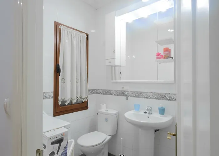 - Avda La Costa Apartment Gijon