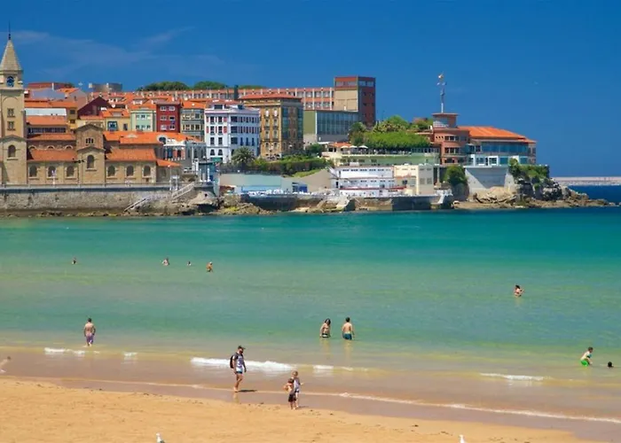 Apartment - Avda La Costa Gijon