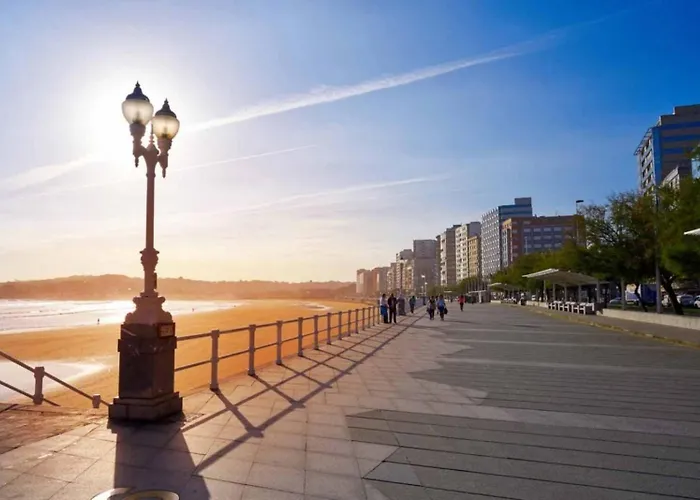 - Avda La Costa Gijon